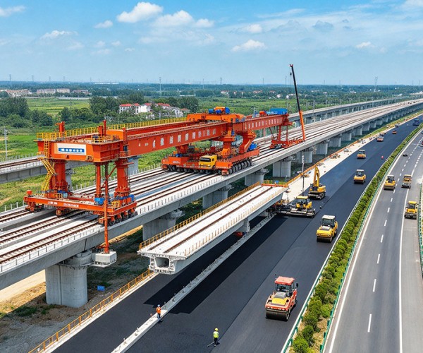 宁乡公路建设